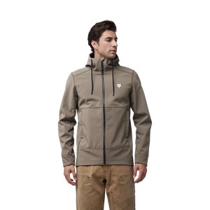 Fox Racing Pit Jacket Men's Jacket Ash (33688469)