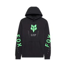 Load image into Gallery viewer, Fox Racing Shield Pullover Hoodie Black (36268001)