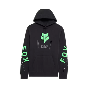 Fox Racing Shield Pullover Hoodie Black (36268001)