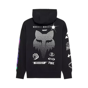 Fox Racing Image Cosmo Oversized Pullover (36279001)