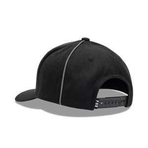 Fox Racing Image Cosmo Snapback Hat BLK (36284001)
