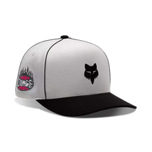 Load image into Gallery viewer, Fox Racing Image Cosmo Snapback Hat WHT(36284008)