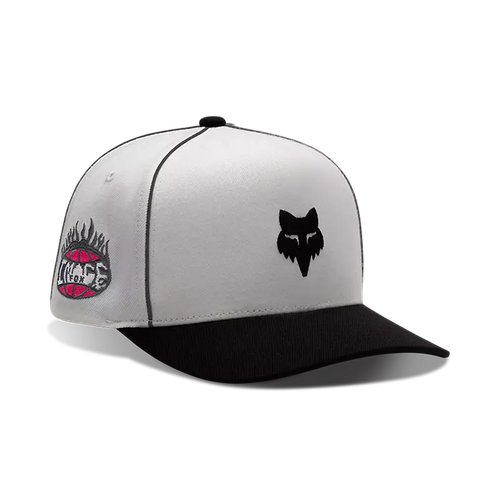 Fox Racing Image Cosmo Snapback Hat WHT(36284008)