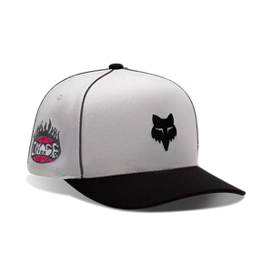 Fox Racing Image Cosmo Snapback Hat WHT(36284008)
