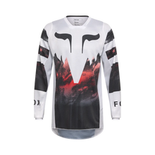 Load image into Gallery viewer, Fox Racing 180 Kairos Men's Jersey White Florescent Red(36313047)