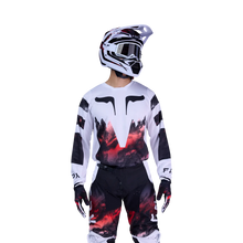Load image into Gallery viewer, Fox Racing 180 Kairos Men's Jersey White Florescent Red(36313047)