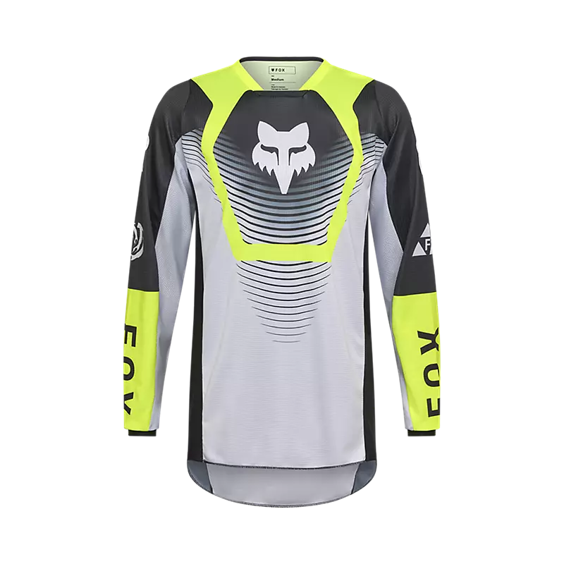 Fox Racing 180 Collect Men's Jersey YLW(36315086)