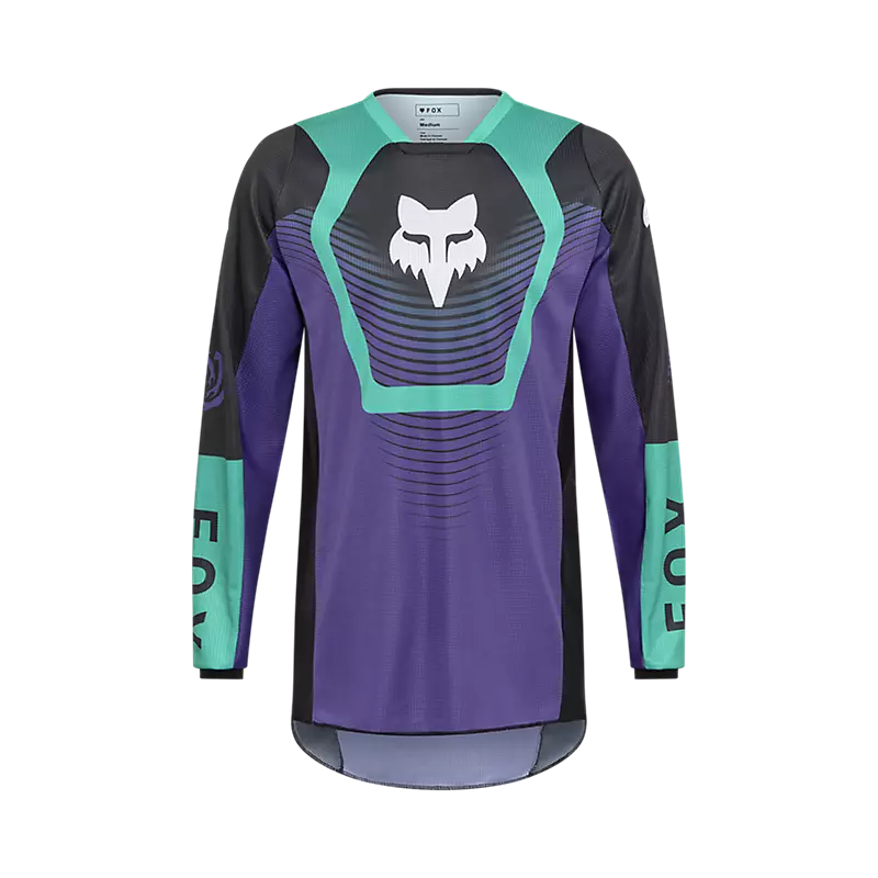 Fox Racing 180 Collect Men's Jersey PPL(36315443)
