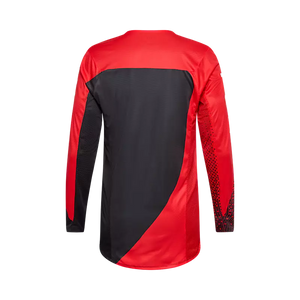 Fox Racing Flexair Fracture WHT/REDJersey (36316-110)