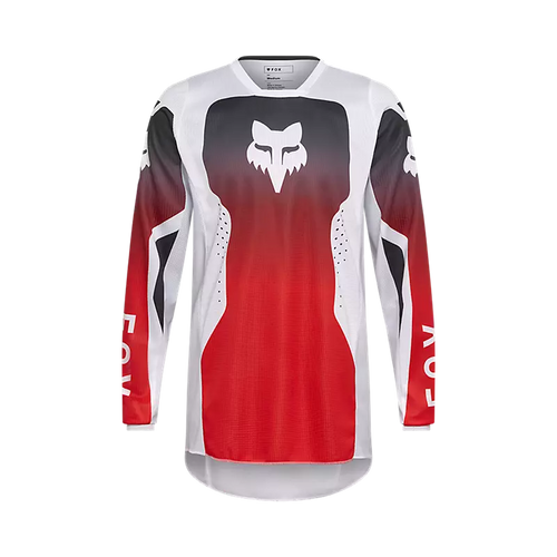Fox Racing 180 Shield Men's Jersey Red (36322110)