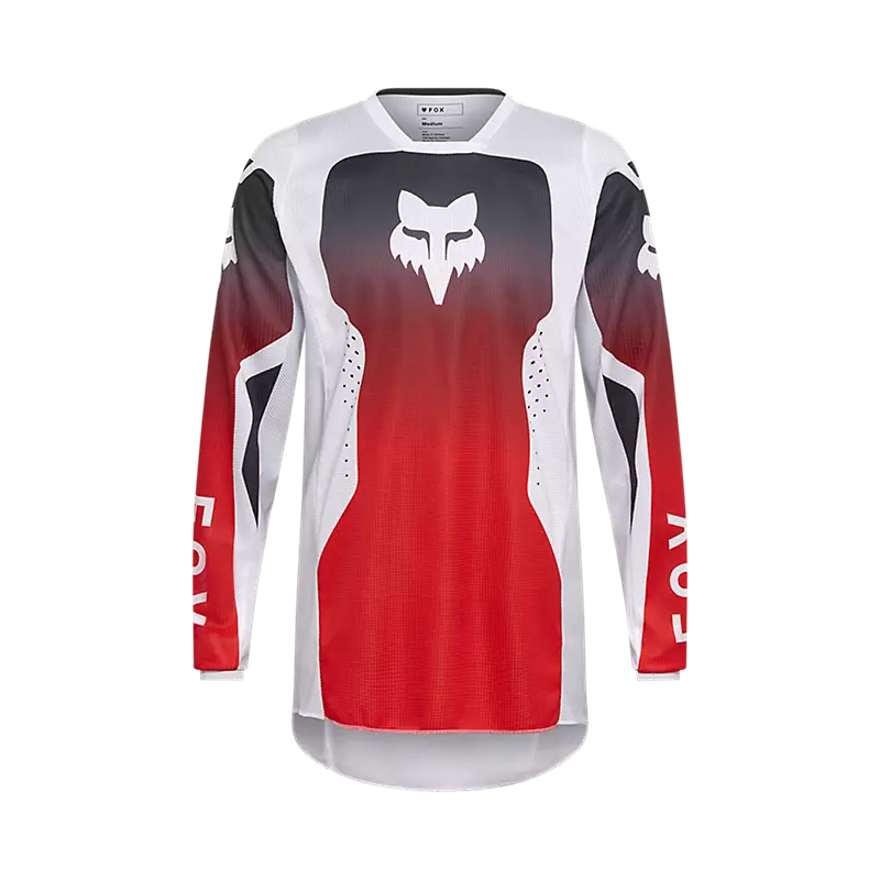Fox Racing 180 Shield Men's Jersey Red (36322110)
