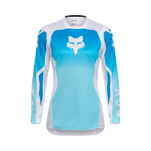 Load image into Gallery viewer, Fox Racing 180 Shield Women's Jersey Blue (36324059)