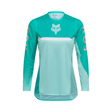 Load image into Gallery viewer, Fox Racing Womens Flexair Fracture Jersey (36326246)