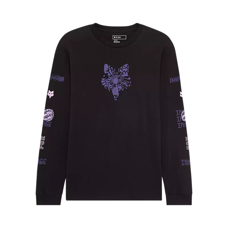 Fox Racing Image Phantom Long sleeve Tee (36452001)