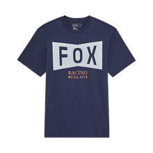 Load image into Gallery viewer, Fox Racing Typeface Premium Tee MDN(36457329)