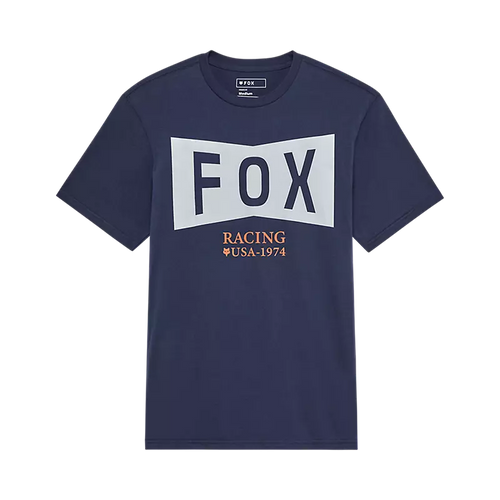 Fox Racing Typeface Premium Tee MDN(36457329)