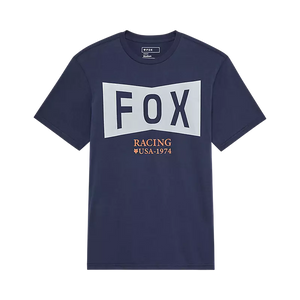 Fox Racing Typeface Premium Tee MDN(36457329)