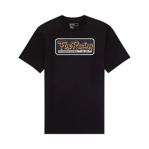 Fox Racing Equipped Premium Tee BLK (36469001)