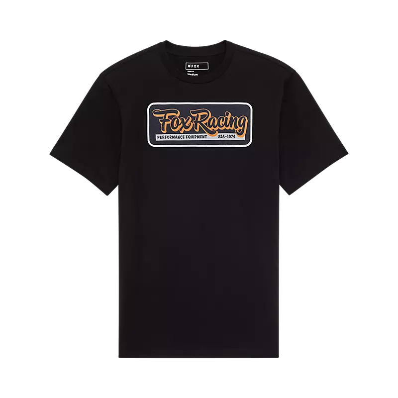 Fox Racing Equipped Premium Tee BLK (36469001)