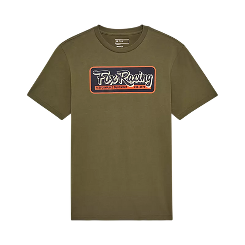 Fox Racing Equipped Premium Tee OLV(36469099)