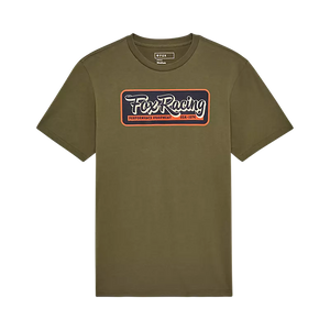 Fox Racing Equipped Premium Tee OLV(36469099)
