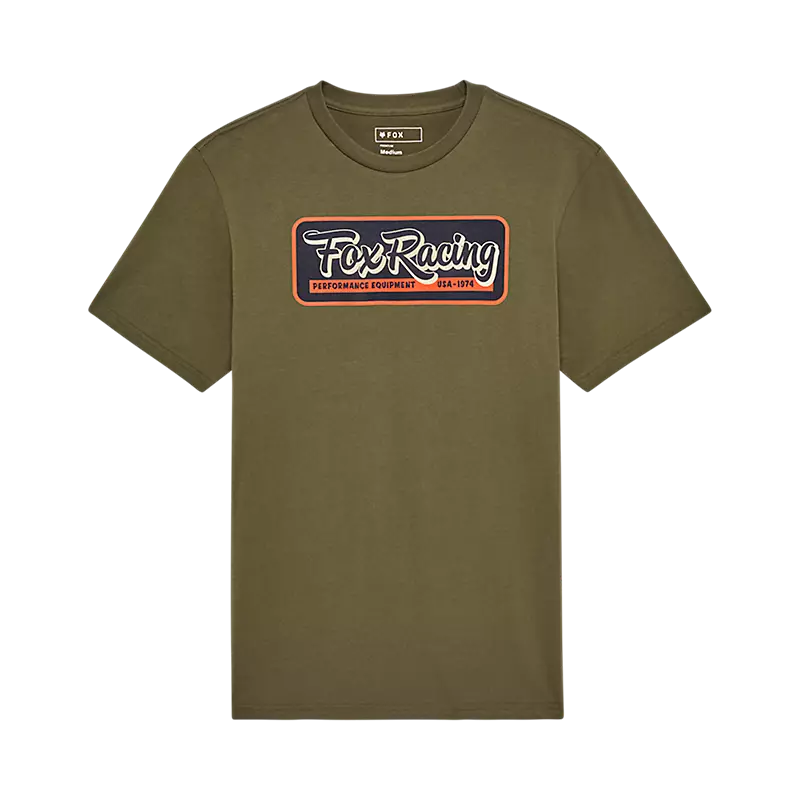 Fox Racing Equipped Premium Tee OLV(36469099)