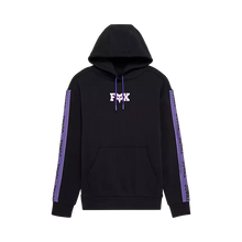 Load image into Gallery viewer, Fox Racing Womens Image Phantom Pullover Hoodie BLK(36497001)