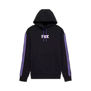 Fox Racing Womens Image Phantom Pullover Hoodie BLK(36497001)