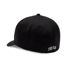 Load image into Gallery viewer, Fox Racing Dial Flexfit Hat BLK (38235001)