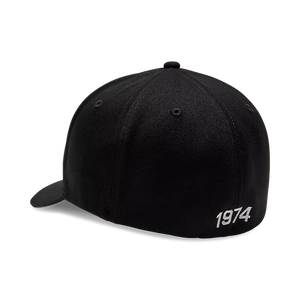 Fox Racing Dial Flexfit Hat BLK (38235001)