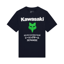 Load image into Gallery viewer, Fox Racing Kawi Midweight Tee BLK (38286329)