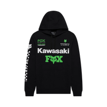 Load image into Gallery viewer, Fox Racing Kawi FleeceHoodie Heather Graphite Grey (38291001)