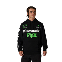 Load image into Gallery viewer, Fox Racing Kawi FleeceHoodie Heather Graphite Grey (38291001)