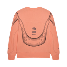 Load image into Gallery viewer, Fox Racing Vision Fleece Crew Peach (38311D59)
