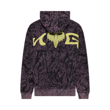 Load image into Gallery viewer, Fox Racing Image Print Pullover Hoodie Purple (38431352)
