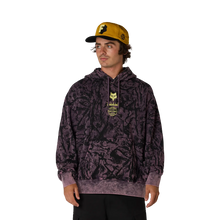 Load image into Gallery viewer, Fox Racing Image Print Pullover Hoodie Purple (38431352)