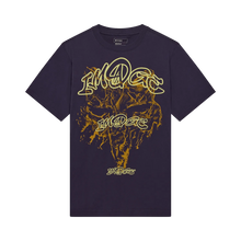 Load image into Gallery viewer, Fox Racing Image Print Midweight Tee Purple(38433352)