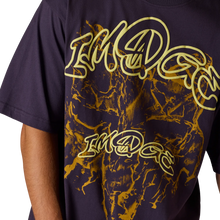Load image into Gallery viewer, Fox Racing Image Print Midweight Tee Purple(38433352)