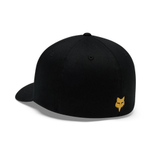 Load image into Gallery viewer, Fox Racing Storm Flexfit Hat Black (38441001)