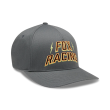 Load image into Gallery viewer, Fox Racing Storm Flexfit Hat Grey (38441052)