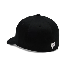 Load image into Gallery viewer, Fox Racing Icon Flexfit Hat Black (38468001)