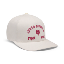 Load image into Gallery viewer, Fox Racing Icon Flexfit Hat White (38468244)