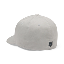 Load image into Gallery viewer, Fox Racing Badge Flexfit Hat LTGRY (38469097)
