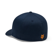 Load image into Gallery viewer, Fox Racing Supply Flexfit Hat Midnight (38472329)