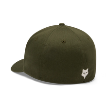 Load image into Gallery viewer, Fox Racing Supply Flexfit Hat Olive (38472532)