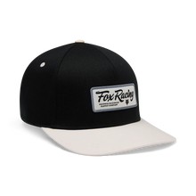 Load image into Gallery viewer, Fox Racing Fuel Flexfit Hat BLK(38473001)