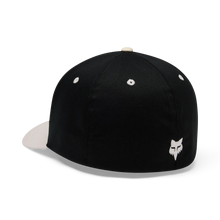 Load image into Gallery viewer, Fox Racing Fuel Flexfit Hat BLK(38473001)