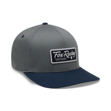 Load image into Gallery viewer, Fox Racing Fuel Flexfit Hat GREY (38473052)