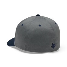 Load image into Gallery viewer, Fox Racing Fuel Flexfit Hat GREY (38473052)