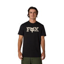 Load image into Gallery viewer, Fox Racing Diffuse Tech Tee BLK (38486001)